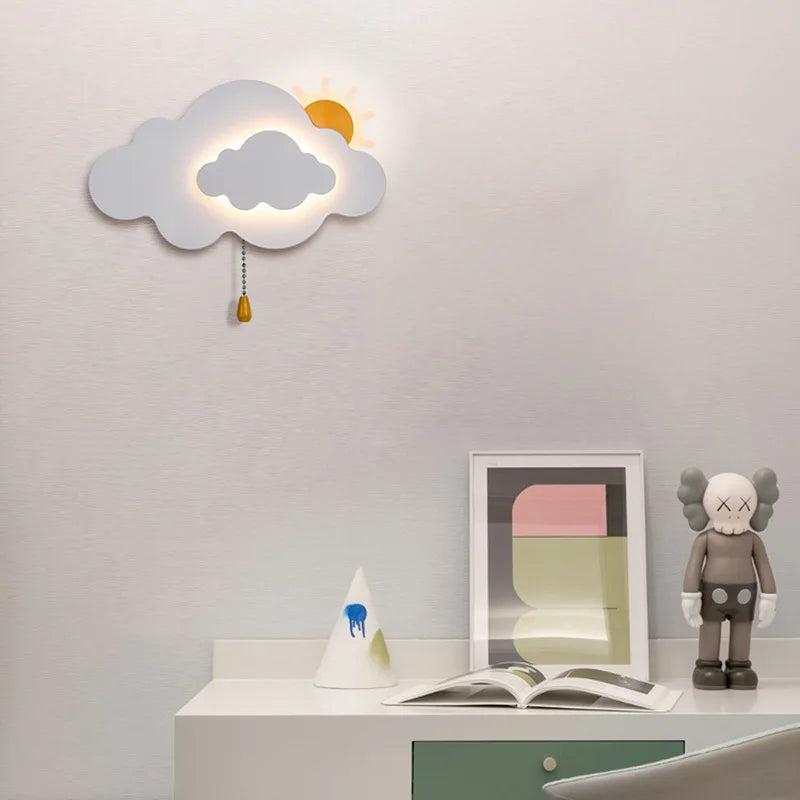 Lisslune | Wall lamps for children's rooms