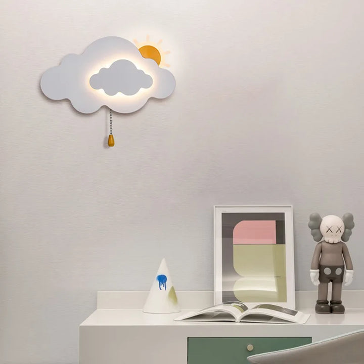 Lisslune | Wall lamps for children's rooms