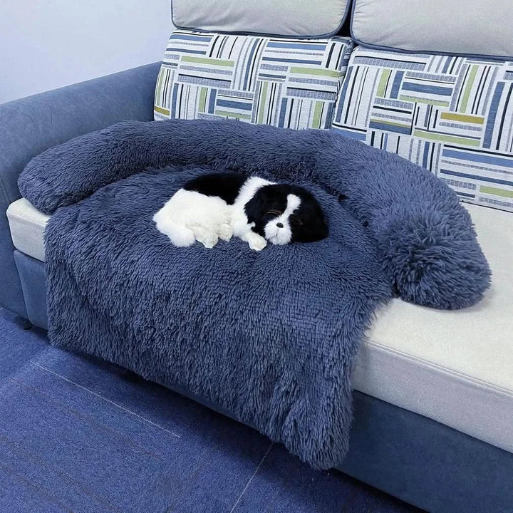 Lisslune | Washable Luxury Cuddle Blanket for Dogs & Cats