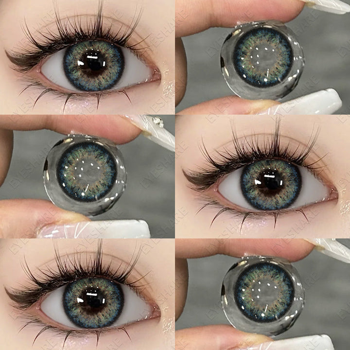 Rynx King Blue 14.2 mm 1 Pair | 1 Year