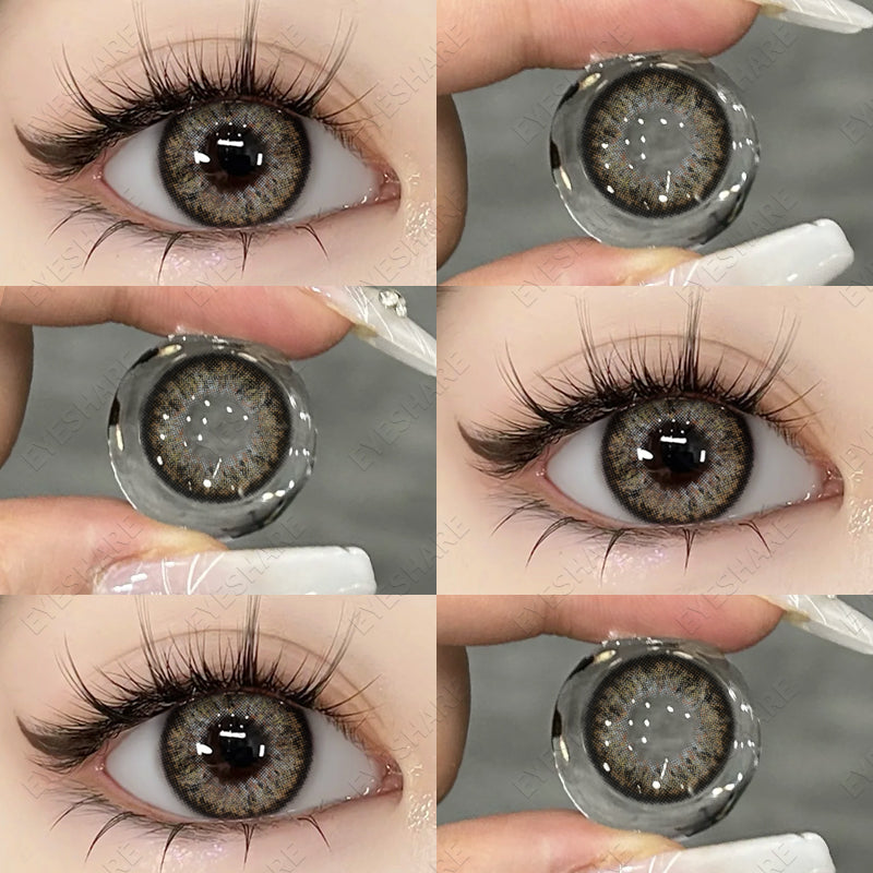 Rynx King Brown 14.2mm 1 Pair | 1 Year