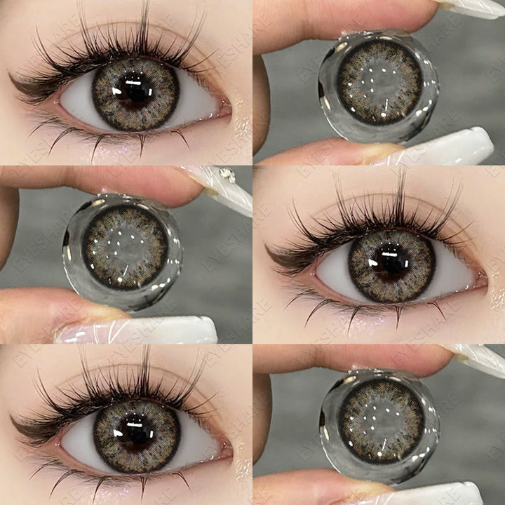 Rynx King Brown 14.2mm 1 Pair | 1 Year