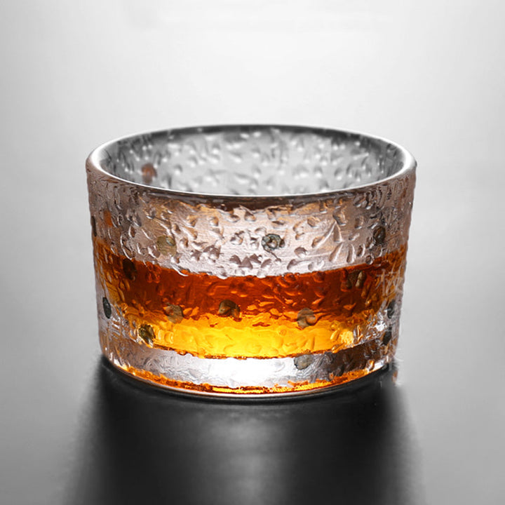 Lisslune | Kinpaku Zen Gold-S Whiskey Glass