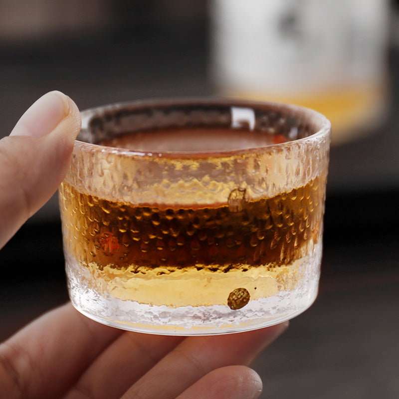 Lisslune | Kinpaku Zen Gold-S Whiskey Glass