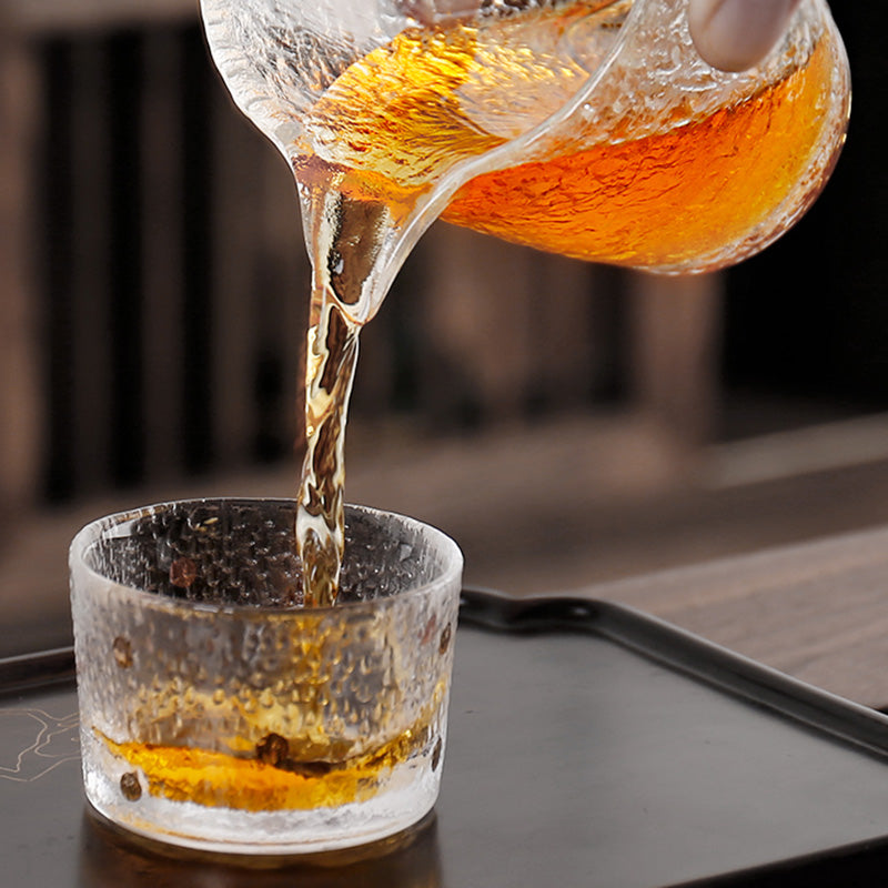 Lisslune | Kinpaku Zen Gold-S Whiskey Glass