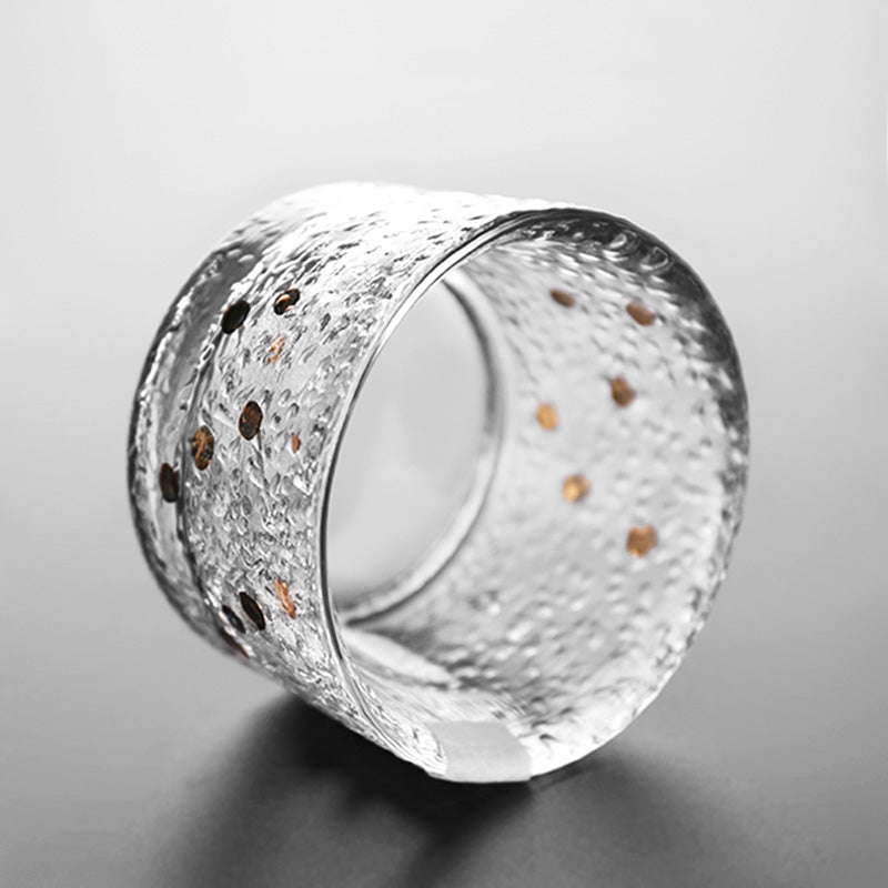 Lisslune | Kinpaku Zen Gold-S Whiskey Glass