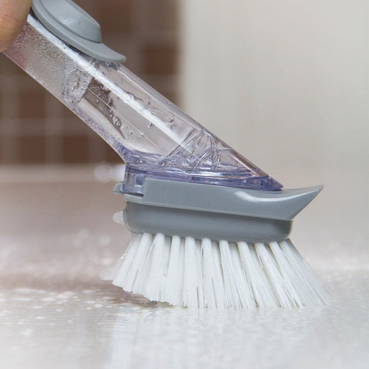 Lisslune | Double-sided Brush Soap Dispenser