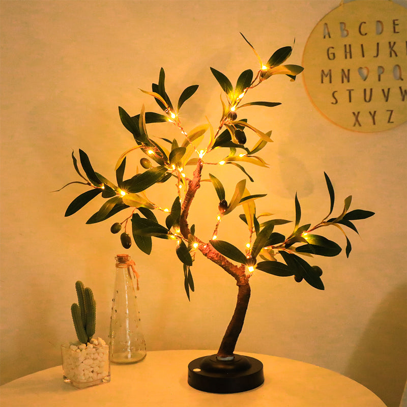 Lisslune | BranchLight - Nature-Inspired LED Table Lamp
