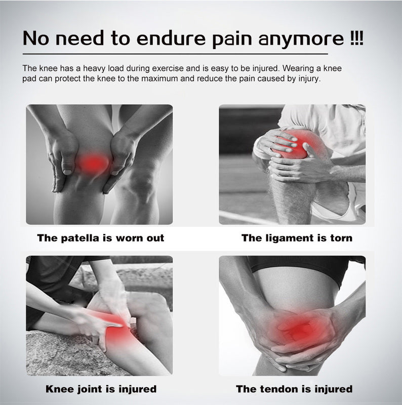 Lisslune | Knee Support Brace