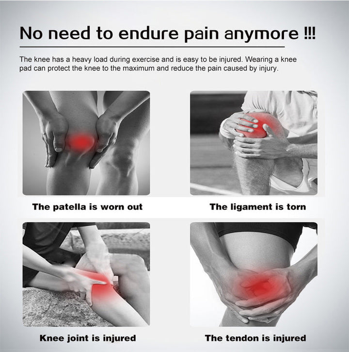 Lisslune | Knee Support Brace