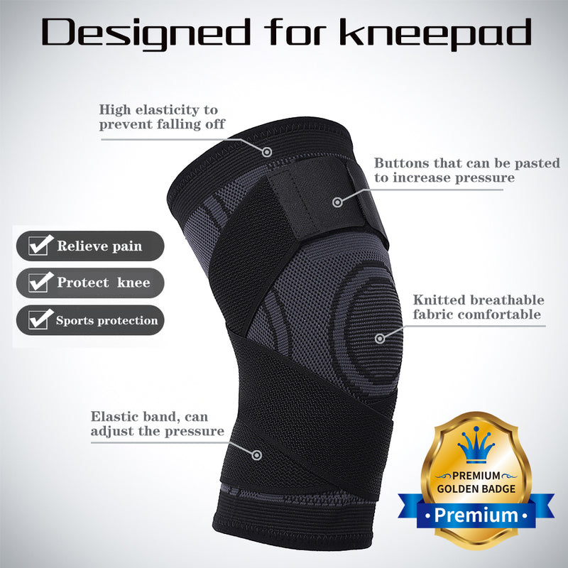 Lisslune | Knee Support Brace