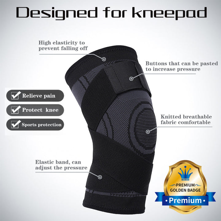 Lisslune | Knee Support Brace