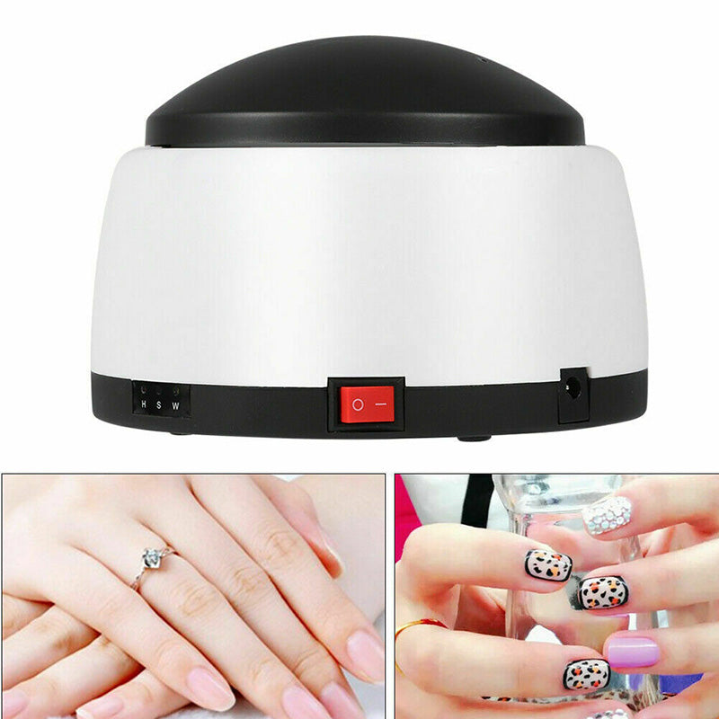 Lisslune | NailSteam Pro – Electric Gel Nail Polish Remover with Steam Technology