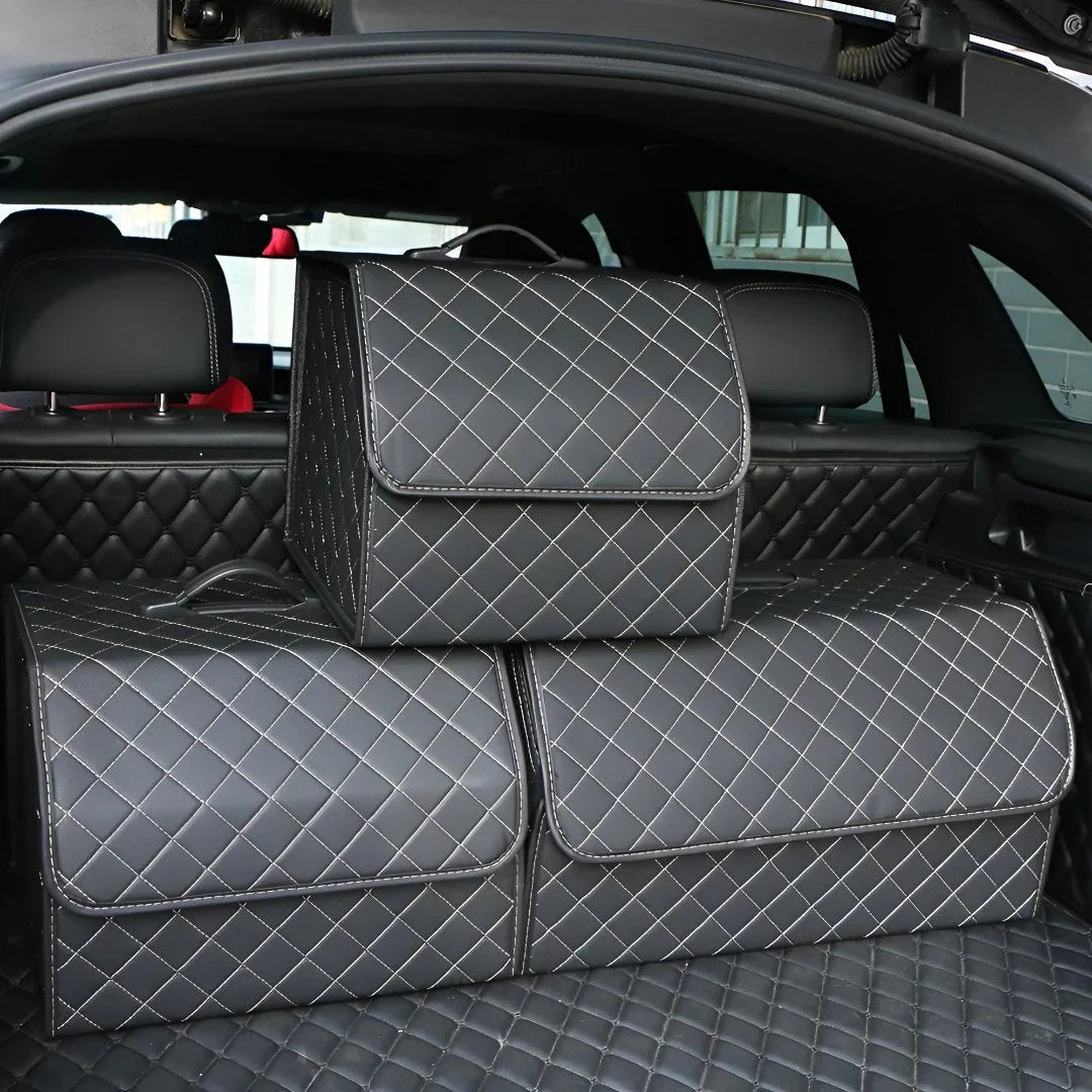 Lisslune | Luxurious trunk storage box in elegant design