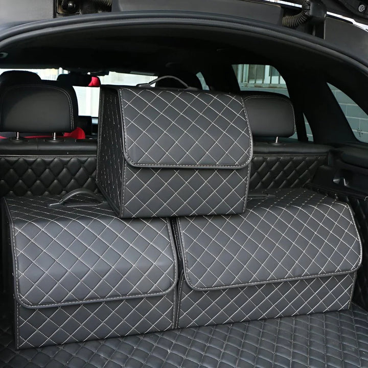 Lisslune | Luxurious trunk storage box in elegant design