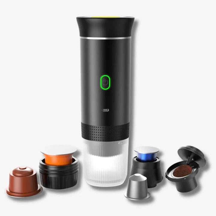 Lisslune | CoffeeToGo | Instant coffee in perfection | Perfect for on the go
