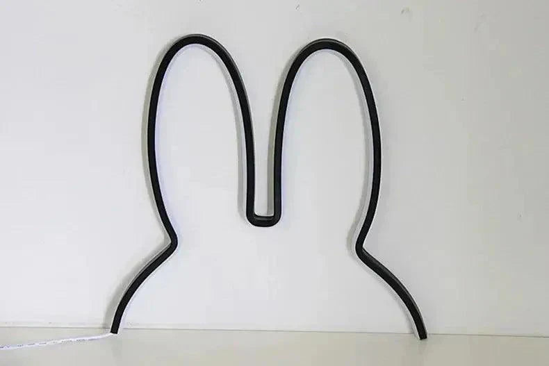 Lisslune | NightBunny - Soft Glow Rechargeable Rabbit Lamp