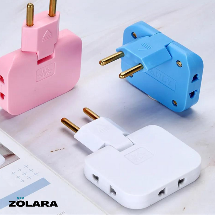 Lisslune | Universal-Multi-Sockets Eco (EU)