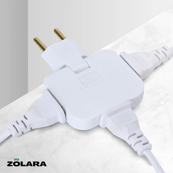 Lisslune | Universal-Multi-Sockets Eco (EU)