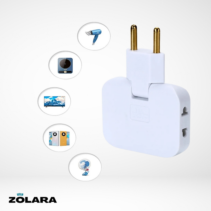 Lisslune | Universal-Multi-Sockets Eco (EU)