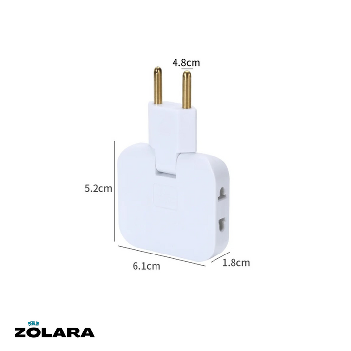 Lisslune | Universal-Multi-Sockets Eco (EU)
