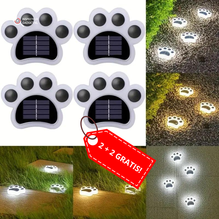 Lisslune | Solar Garden Lamps – Wireless, sustainable garden lighting for atmospheric evenings | Solar-powered outdoor lamps