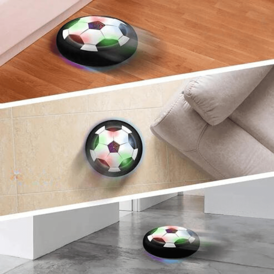 Lisslune | PLAYBALL PRO – Interactive play ball with unpredictable movement for active dogs