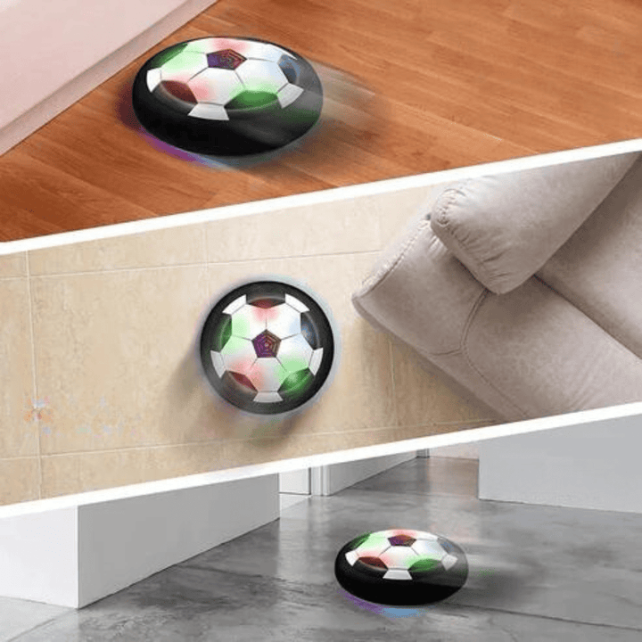 Lisslune | PLAYBALL PRO – Interactive play ball with unpredictable movement for active dogs