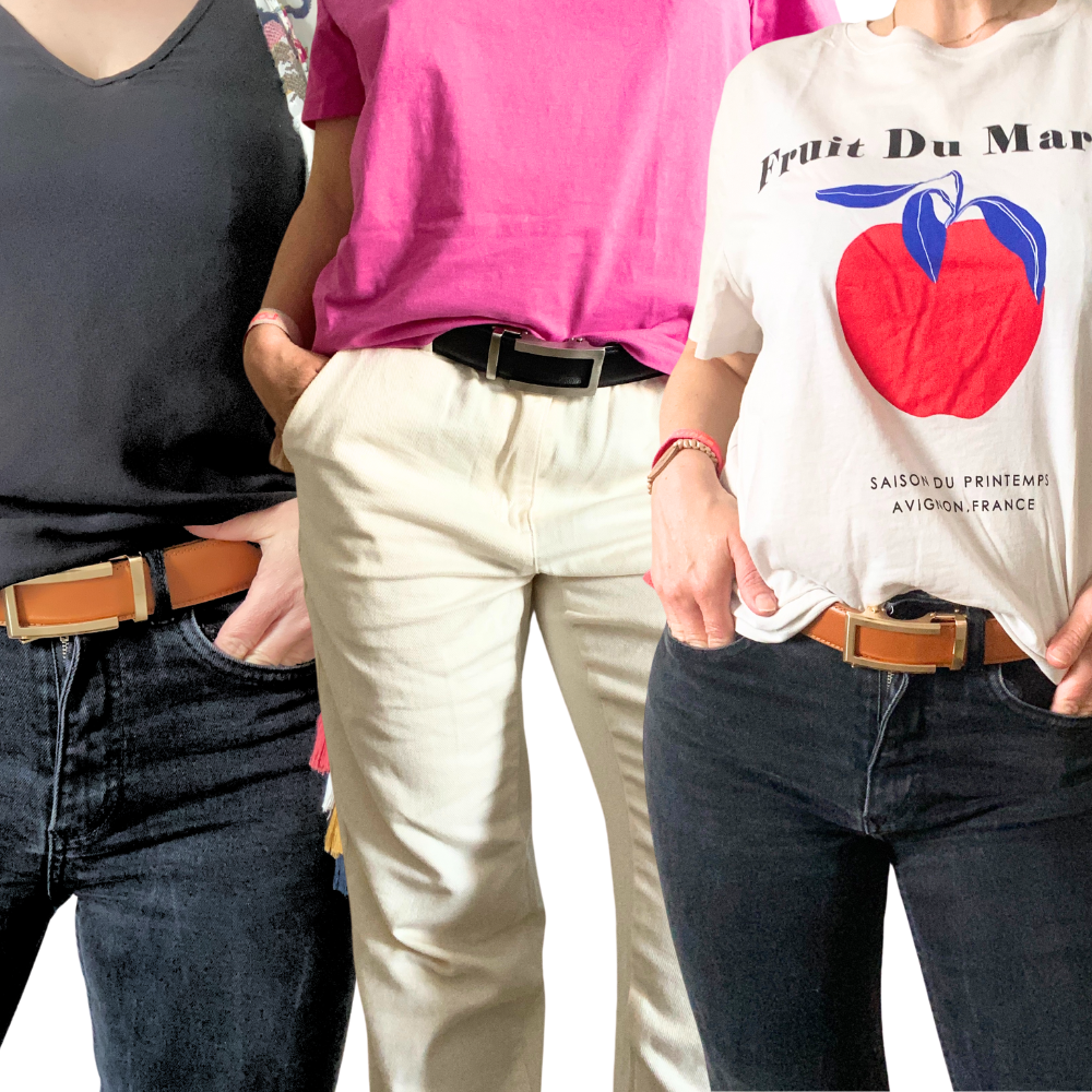 Lisslune | Combine automatic belt + FREE gift bag