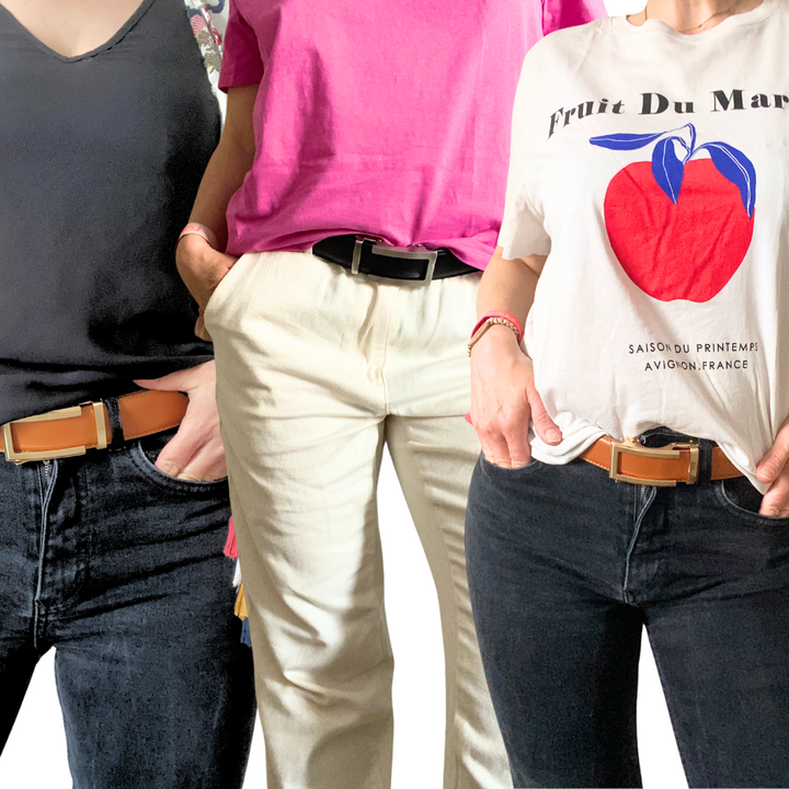 Lisslune | Combine automatic belt + FREE gift bag