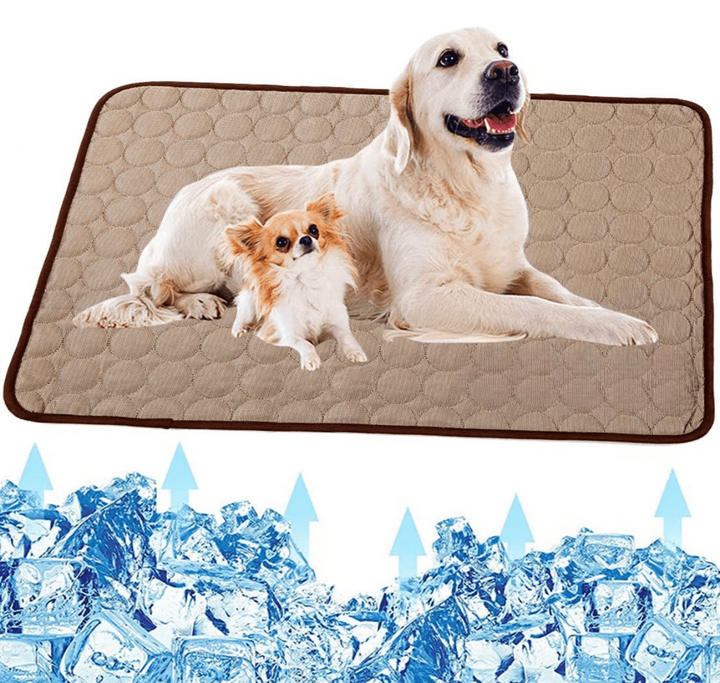 Lisslune | Dog&Cat Cooling Mat "Frisvriend" – Comfortable Self-Cooling Mat for Pets