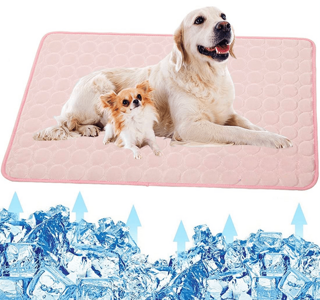 Lisslune | Dog&Cat Cooling Mat "Frisvriend" – Comfortable Self-Cooling Mat for Pets