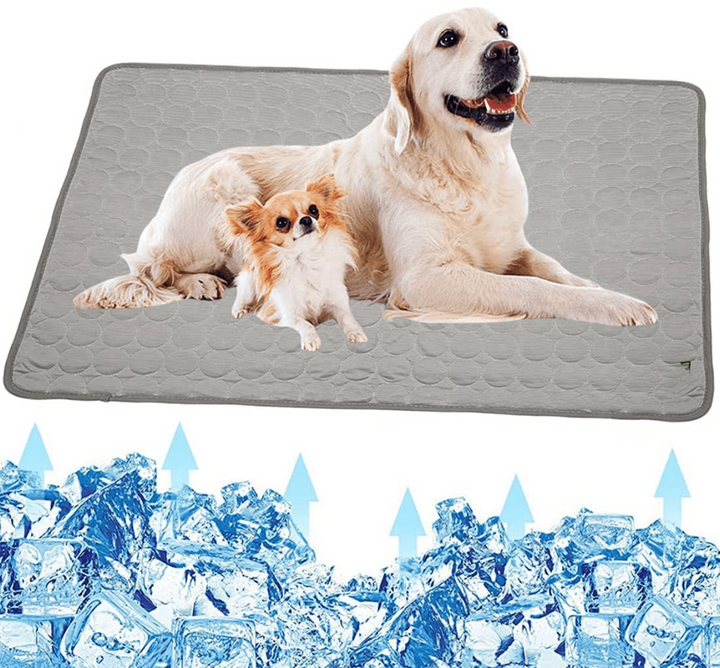 Lisslune | Dog&Cat Cooling Mat "Frisvriend" – Comfortable Self-Cooling Mat for Pets