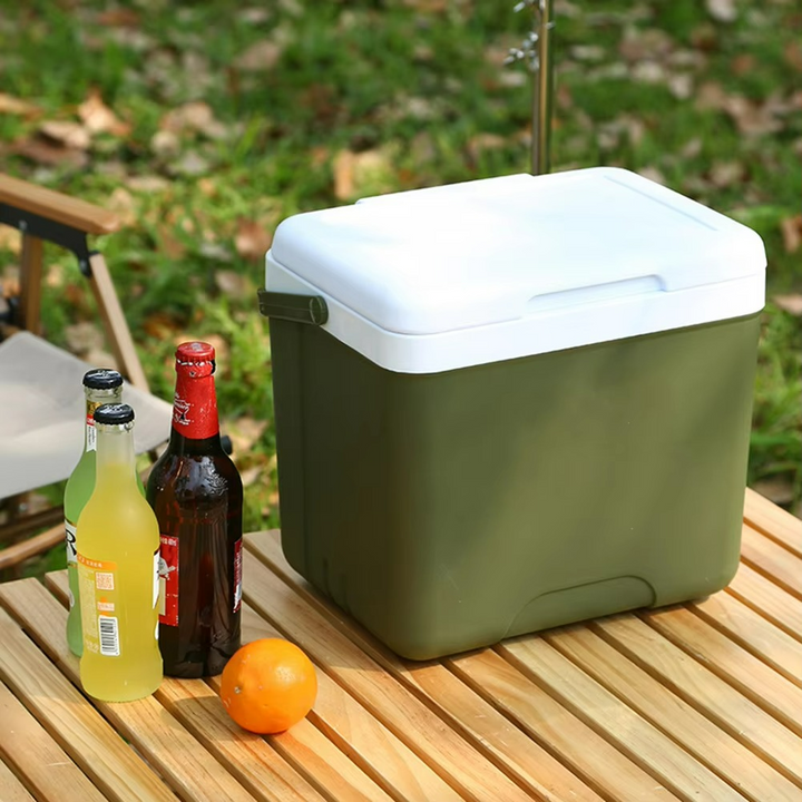Lisslune | GreenFresh – Compact cooler 15L with dual temperature retention