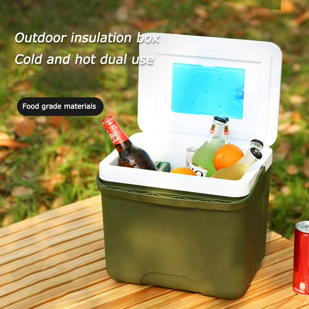 Lisslune | GreenFresh – Compact cooler 15L with dual temperature retention