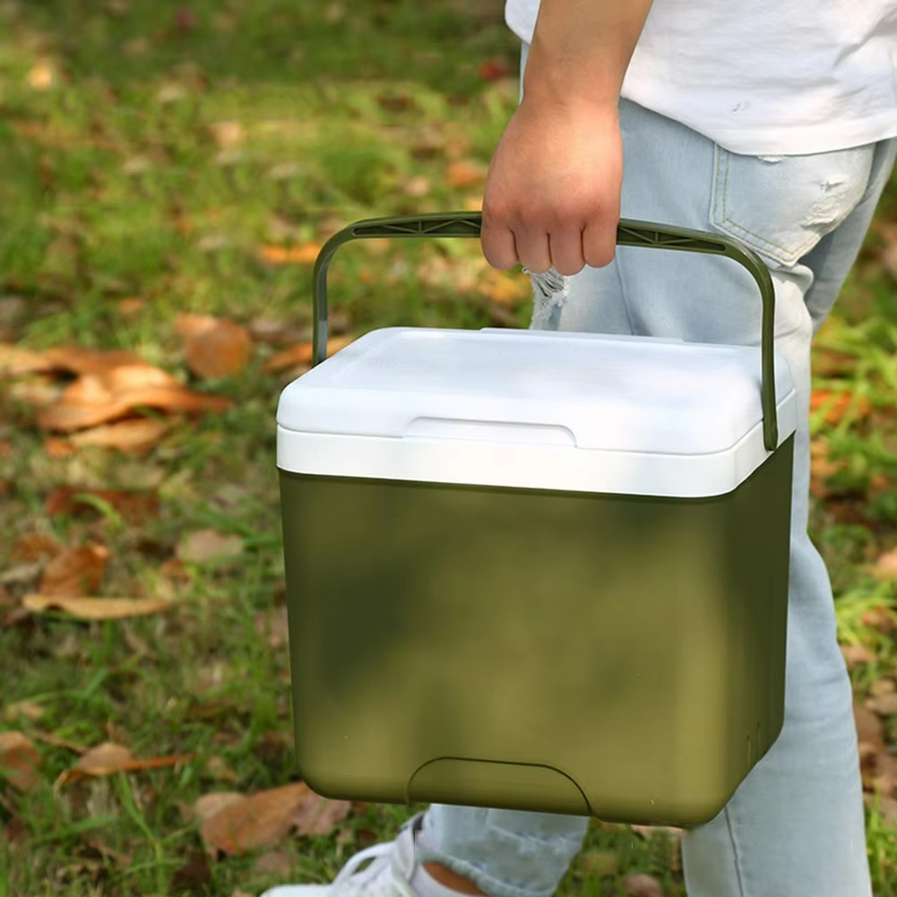 Lisslune | GreenFresh – Compact cooler 15L with dual temperature retention