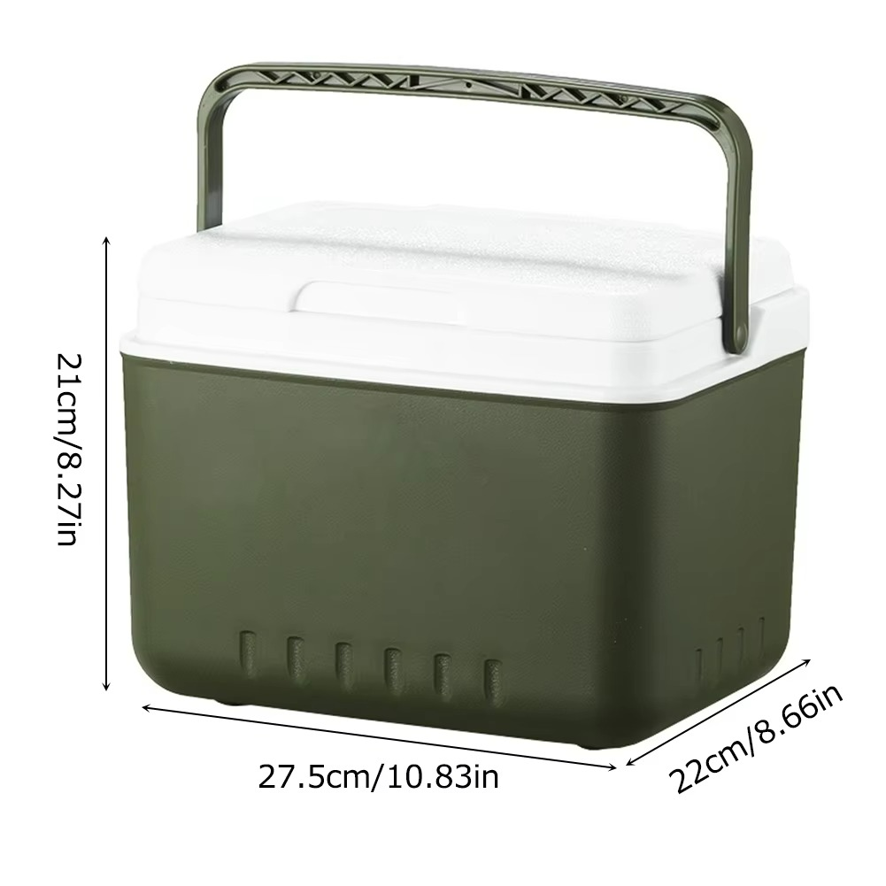 Lisslune | GreenFresh – Compact cooler 15L with dual temperature retention