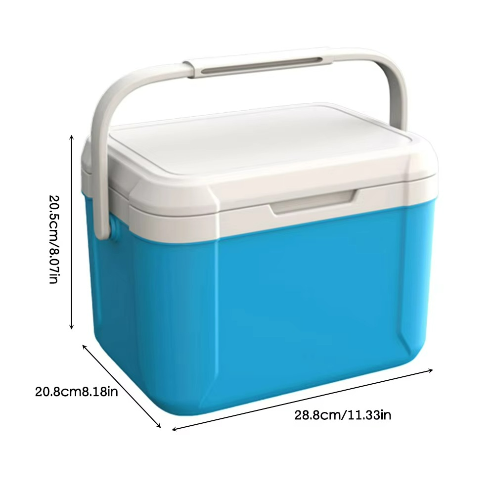 Lisslune | GreenFresh – Compact cooler 15L with dual temperature retention