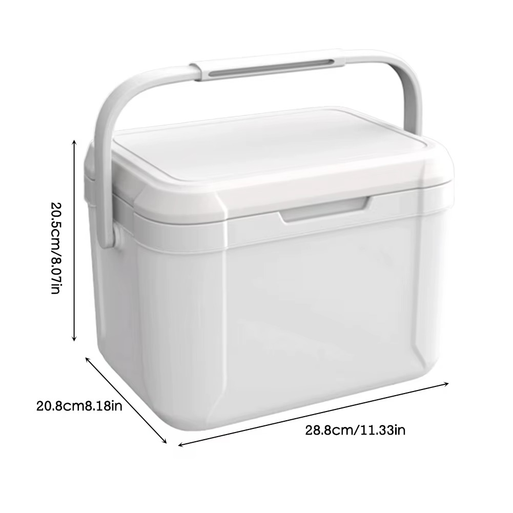 Lisslune | GreenFresh – Compact cooler 15L with dual temperature retention