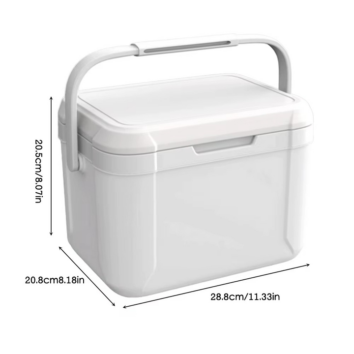 Lisslune | GreenFresh – Compact cooler 15L with dual temperature retention