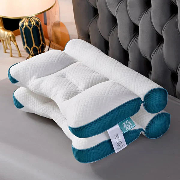 Lisslune | Orthopedic Neck Pillow
