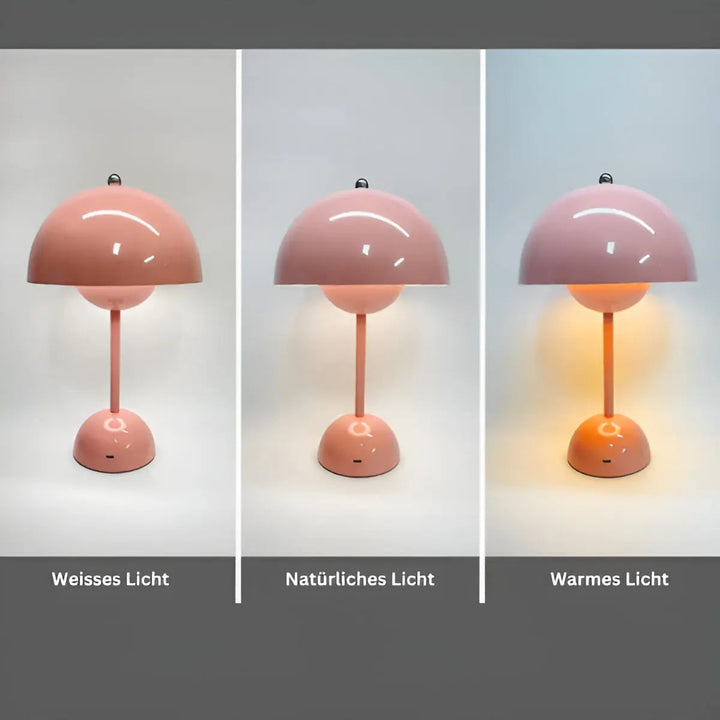 Lisslune | NordicNest Scandinavian Table Lamp