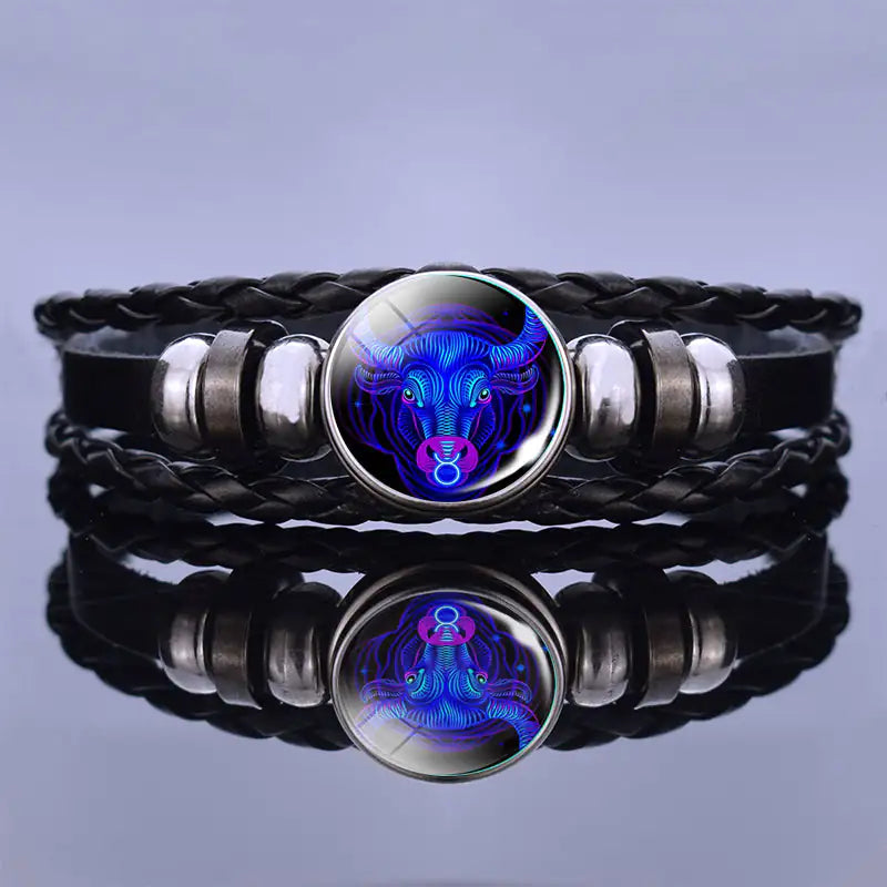 Lisslune | Zodiac Protection Bracelet