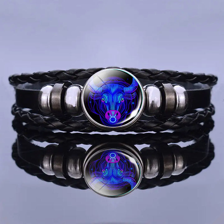 Lisslune | Zodiac Protection Bracelet