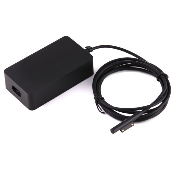 Lisslune | Original 15V 4A AC Adapter Power Supply Charger for Microsoft Surface Book / Pro 4 / Pro 3