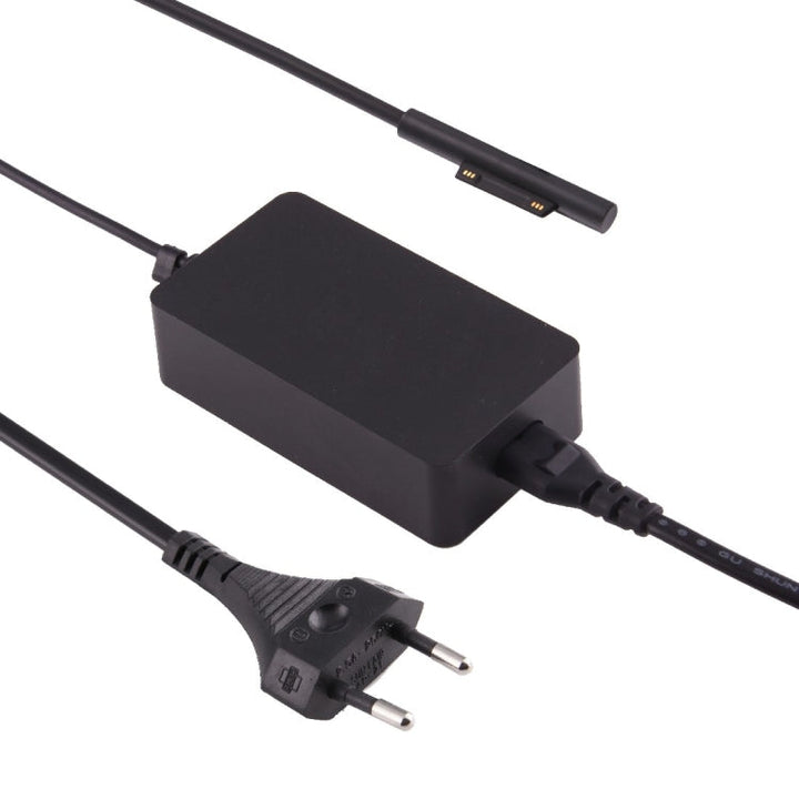 Lisslune | Original 15V 4A AC Adapter Power Supply Charger for Microsoft Surface Book / Pro 4 / Pro 3