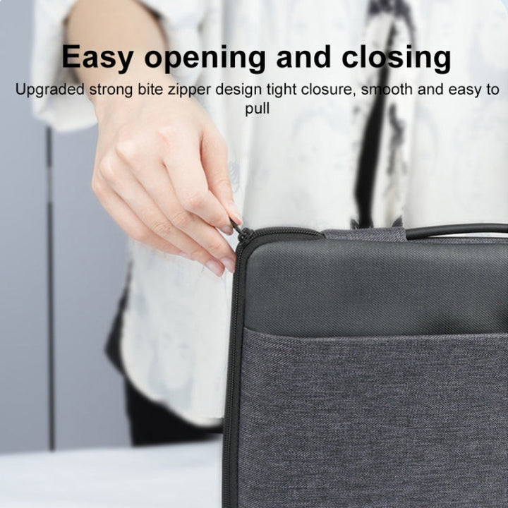 Lisslune | Yesido WB30 Waterproof Oxford Fabric Portable Handbag for 16 Inch Laptops