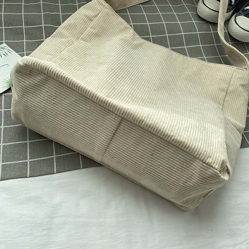 Lisslune | Cord Shoulder Bag