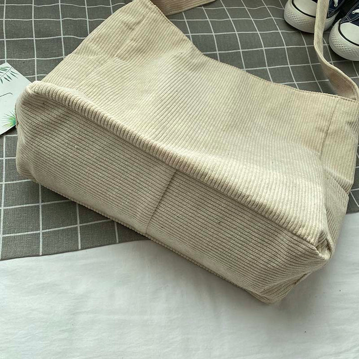 Lisslune | Cord Shoulder Bag