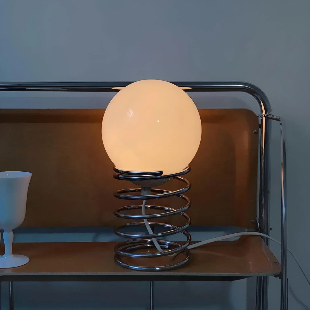 Lisslune | MoonGlow - Elegant Moon Lamp for mood lighting and cozy atmosphere